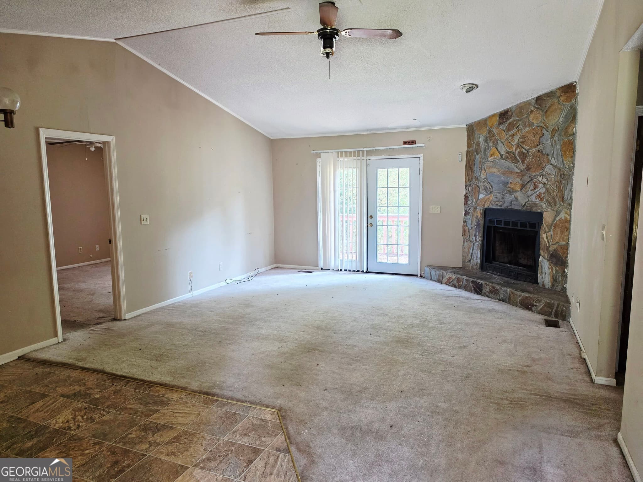 3 bedroom, 2 bathroom, 1,265 sq ft single family residence for sale at 601 Friar Tuck Lane, Macon, GA 31220 — photo 2
