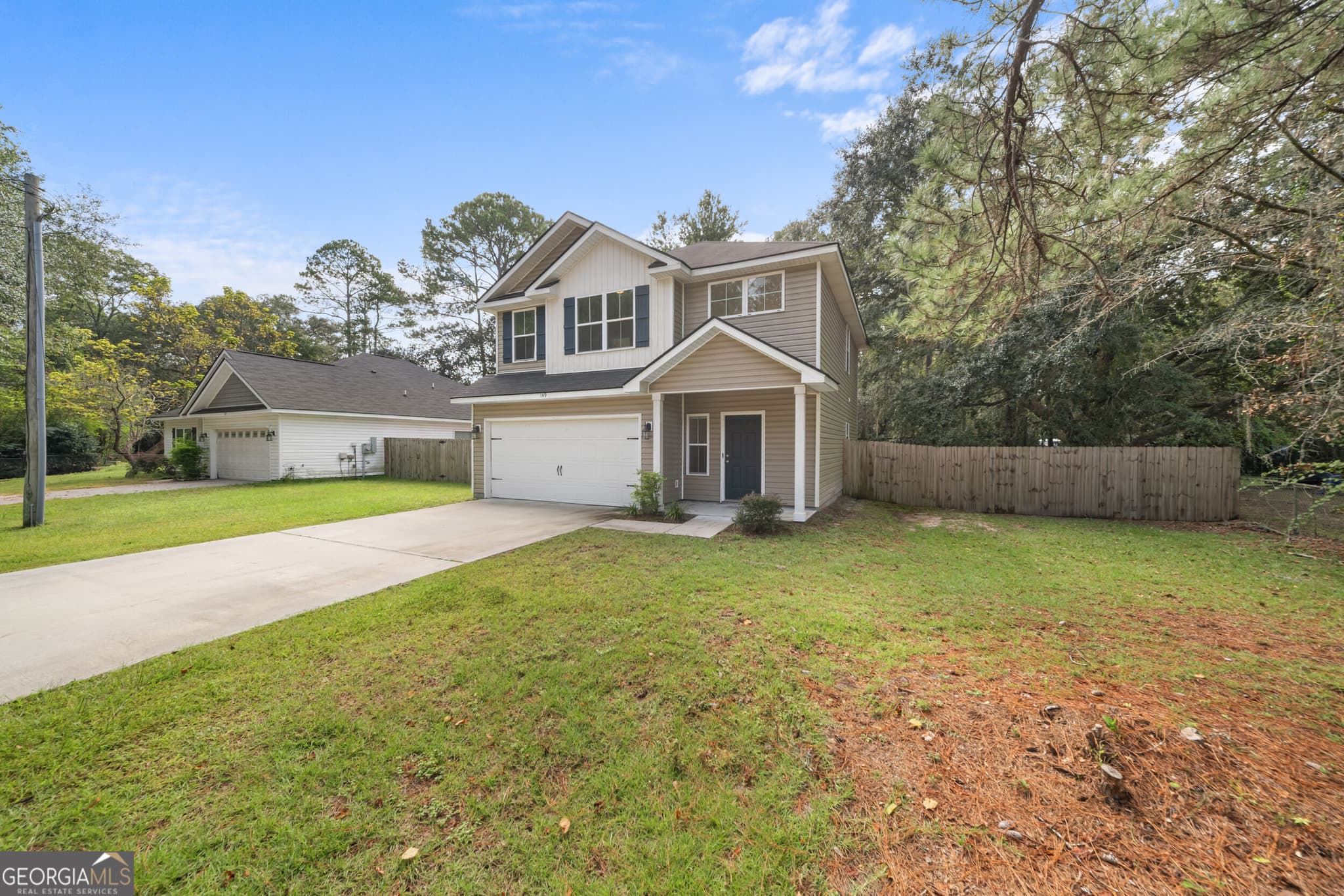 3 bedroom, 2.5 bathroom, 1,767 sq ft single family residence for sale at 149 Vandiver Road, Allenhurst, GA 31301 — photo 3