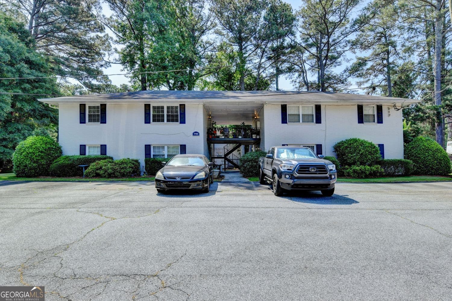 2 bedroom, 1 bathroom, 840 sq ft condominium sold at 793 Jordan Lane UNIT # C1, Decatur, GA 30033