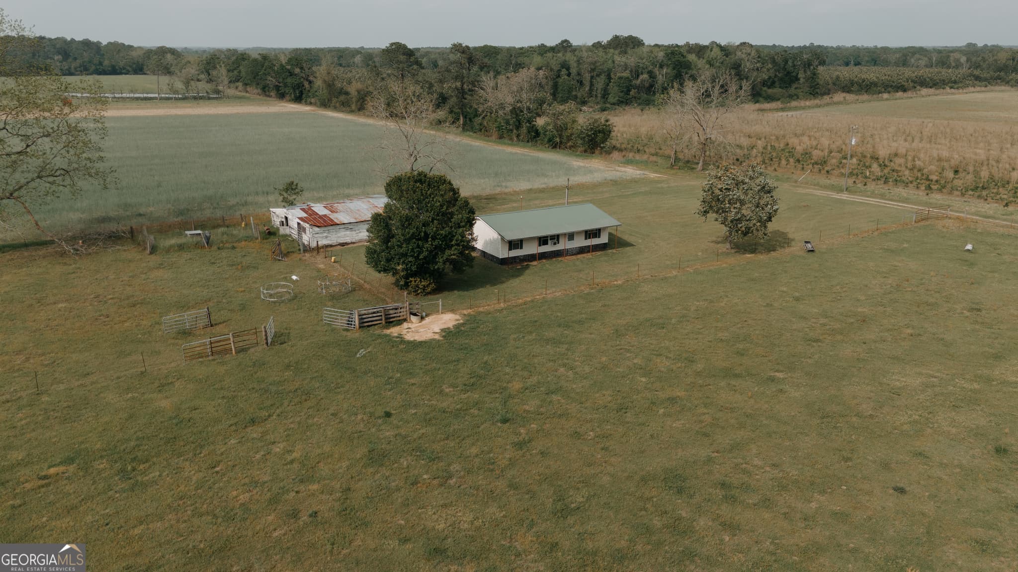 658 Hart Road, Pavo, GA 31778 — most recent listing photo