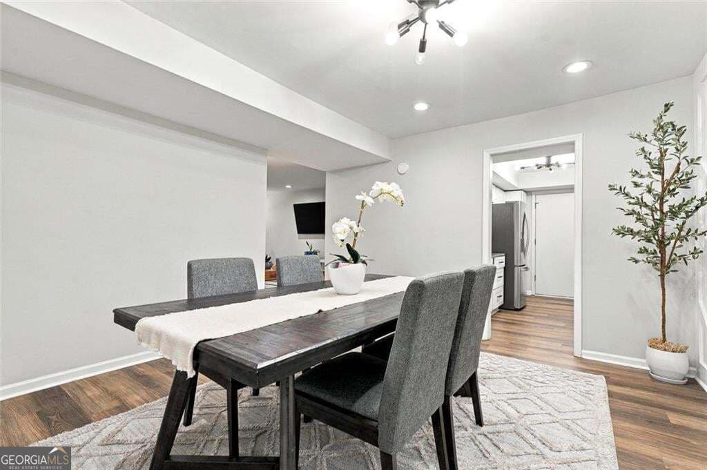 3 bedroom, 2 bathroom, 1,469 sq ft condominium for sale at 6851 Roswell Road Q-15, Sandy Springs, GA 30328 — photo 10