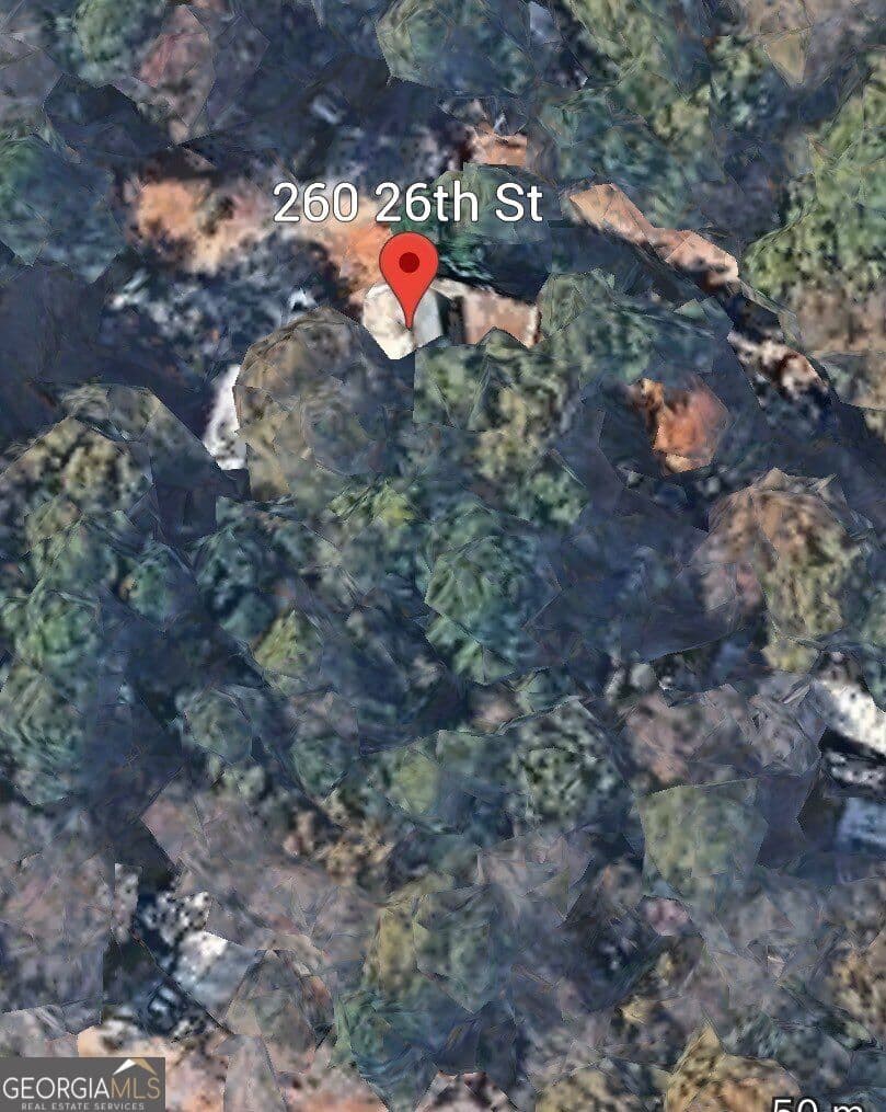 residential lot for sale at 260 26th Street, Ellijay, GA 30540 — photo 1 of 1