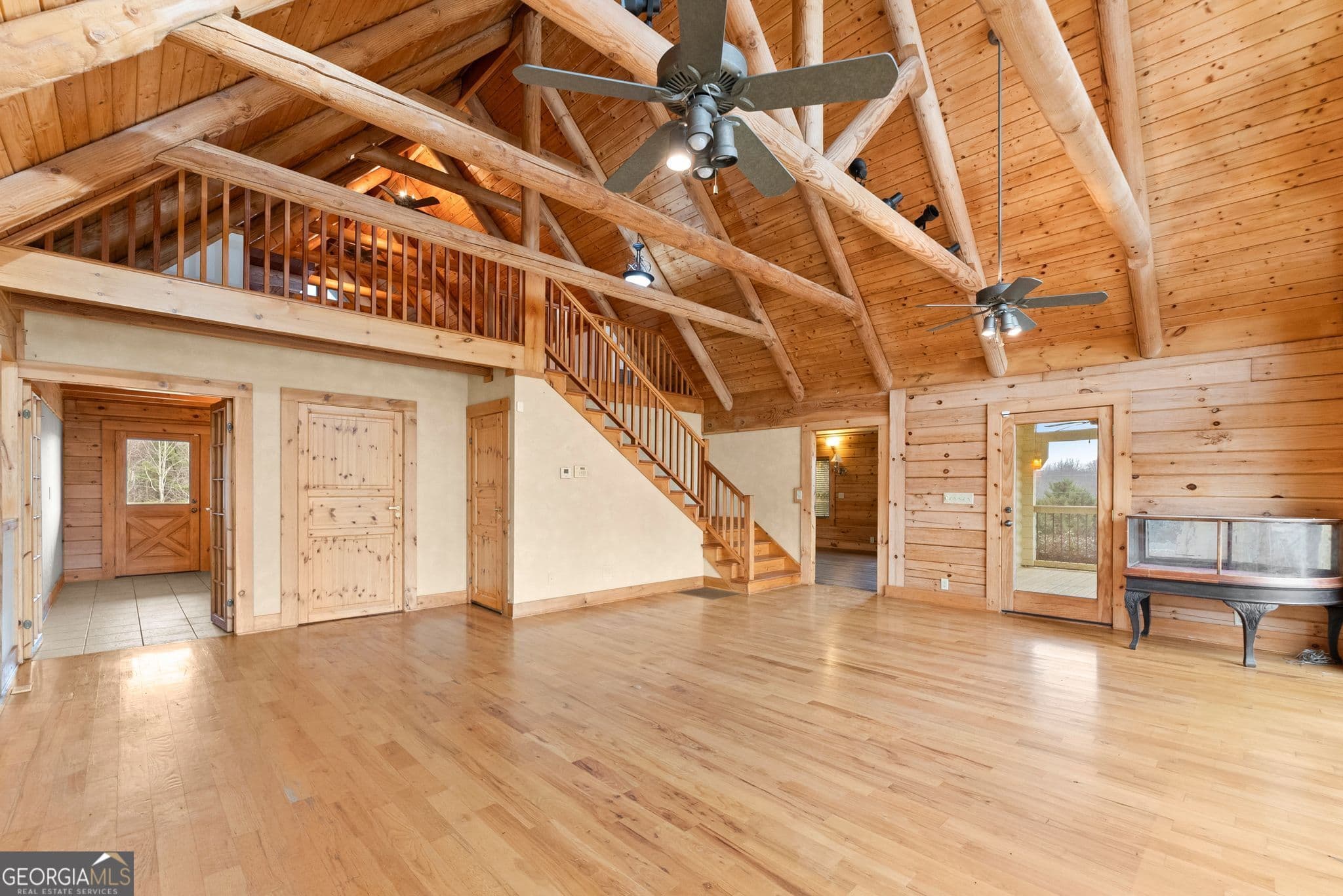 5 bedroom, 2.5 bathroom, 5,544 sq ft cabin,single family residence for sale at 40 Benton Road, Jefferson, GA 30549 — photo 9
