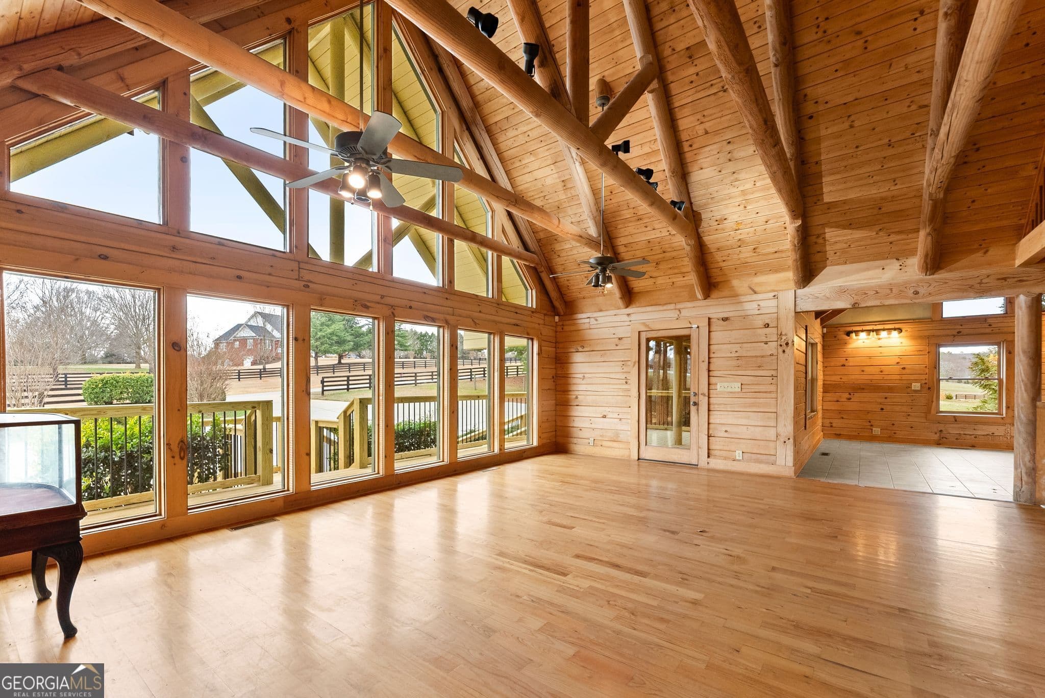 5 bedroom, 2.5 bathroom, 5,544 sq ft cabin,single family residence for sale at 40 Benton Road, Jefferson, GA 30549 — photo 10