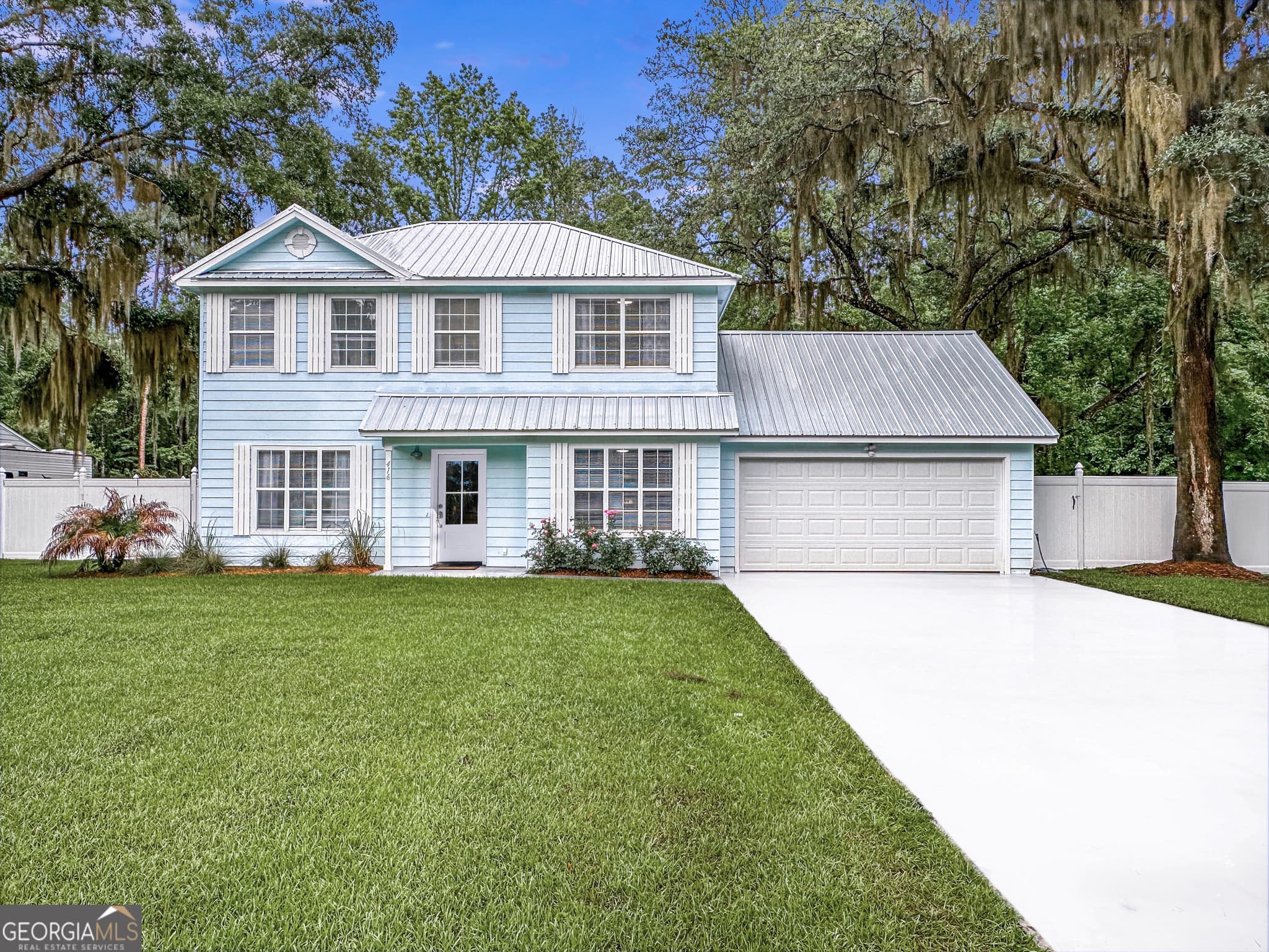 416 Deals Circle, Woodbine, GA 31569 — most recent listing photo