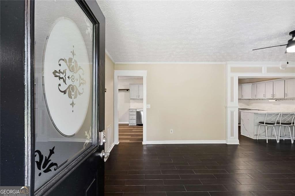 5 bedroom, 3 bathroom, 2,100 sq ft single family residence for sale at 3587 Miller Bottom Road, Loganville, GA 30052 — photo 2