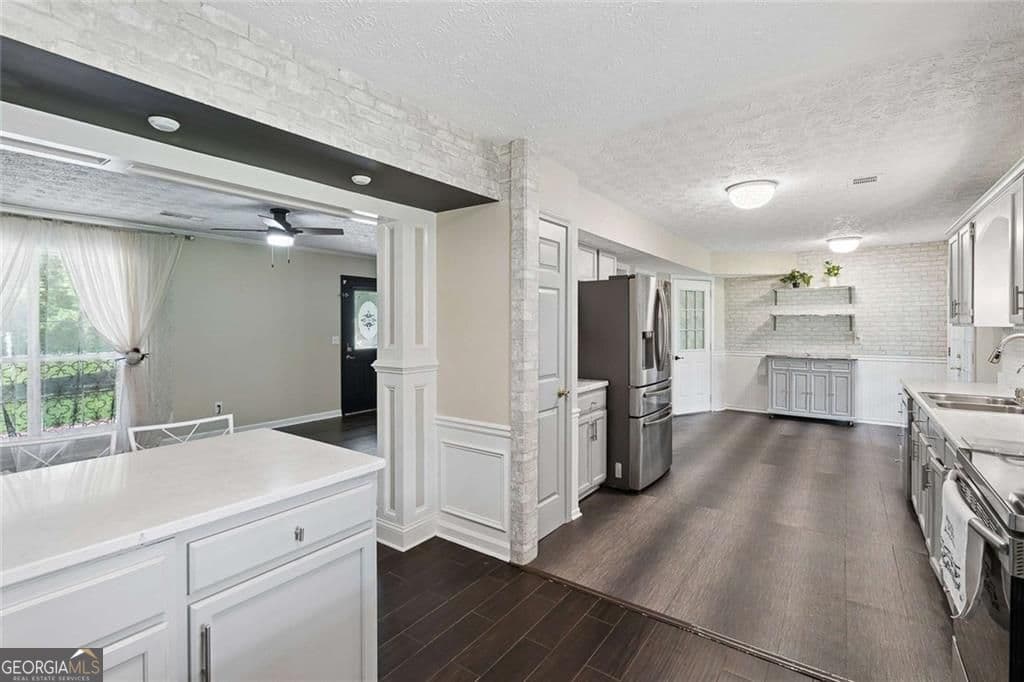 5 bedroom, 3 bathroom, 2,100 sq ft single family residence for sale at 3587 Miller Bottom Road, Loganville, GA 30052 — photo 6