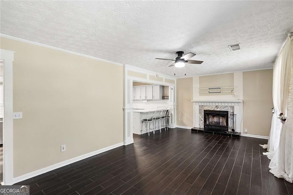 5 bedroom, 3 bathroom, 2,100 sq ft single family residence for sale at 3587 Miller Bottom Road, Loganville, GA 30052 — photo 3
