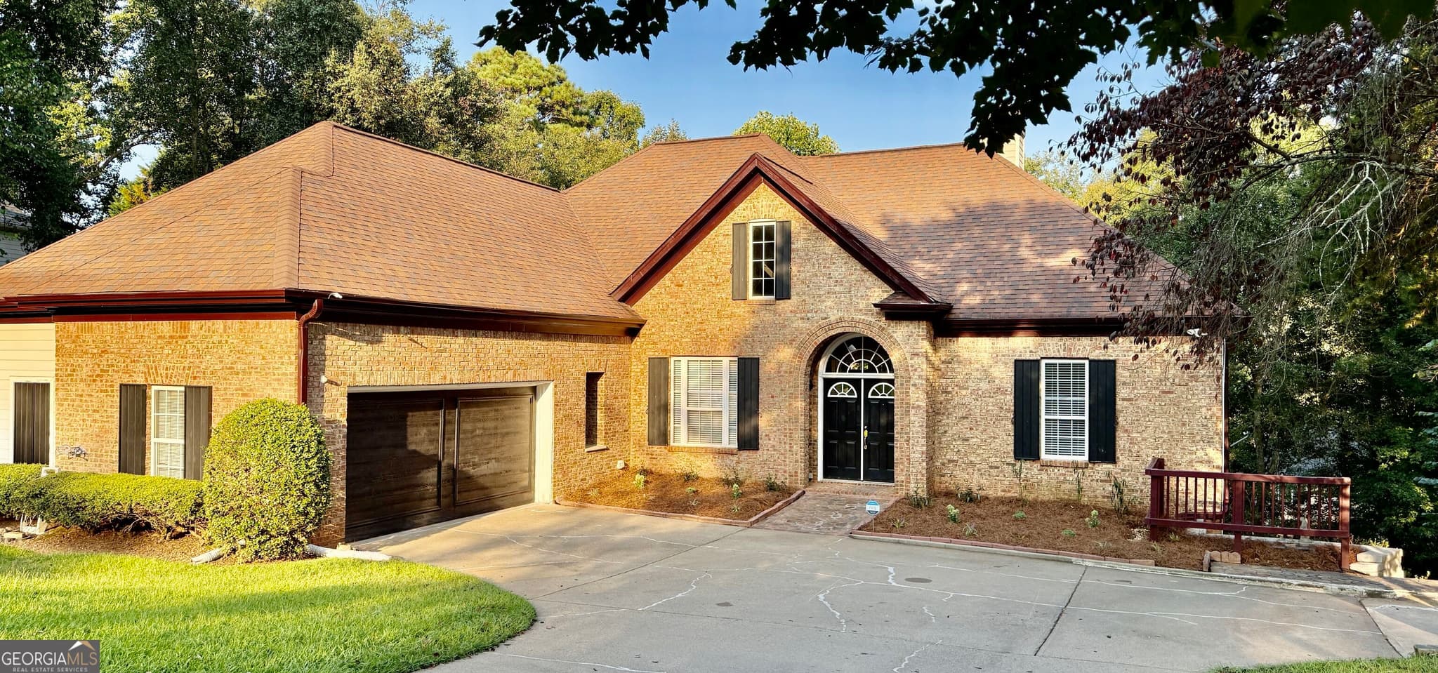 5 bedroom, 4 bathroom, 4,683 sq ft single family residence for sale at 1566 Greyson Ridge, Marietta, GA 30062