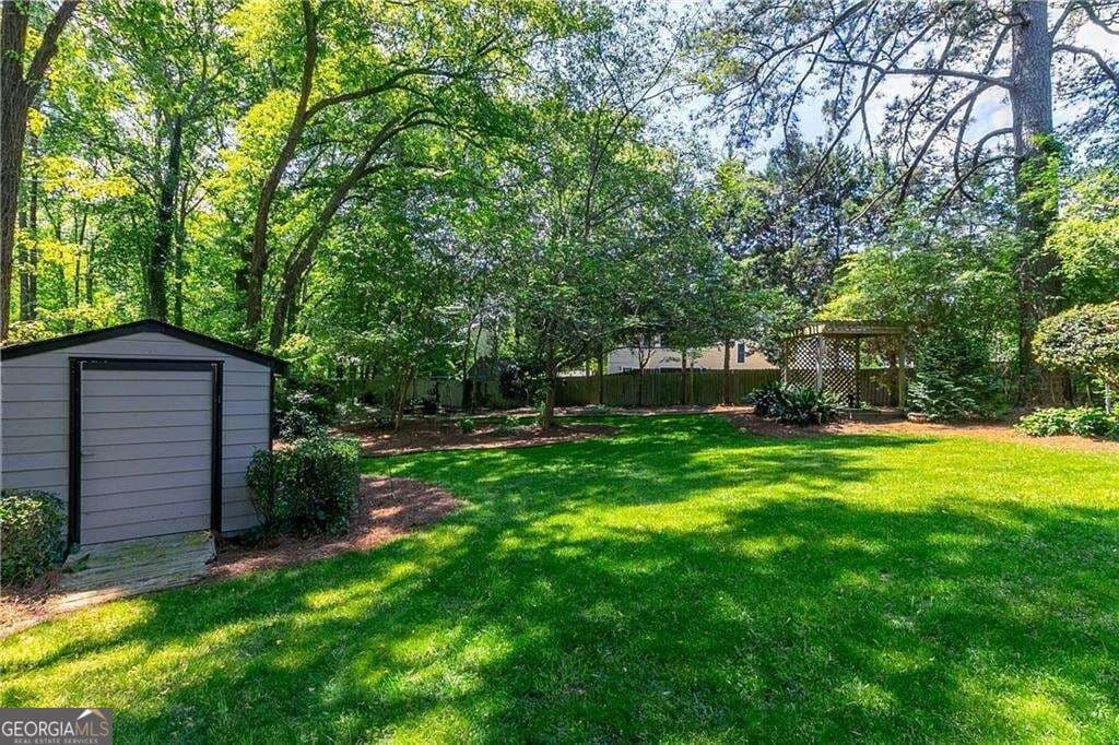 4 bedroom, 2.5 bathroom single family residence for sale at 2516 Desiree Way, Lawrenceville, GA 30044 — photo 6