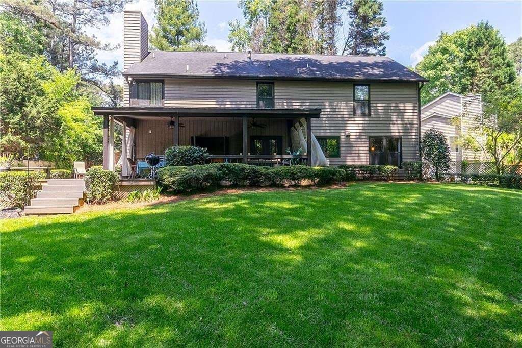 4 bedroom, 2.5 bathroom single family residence for sale at 2516 Desiree Way, Lawrenceville, GA 30044 — photo 7
