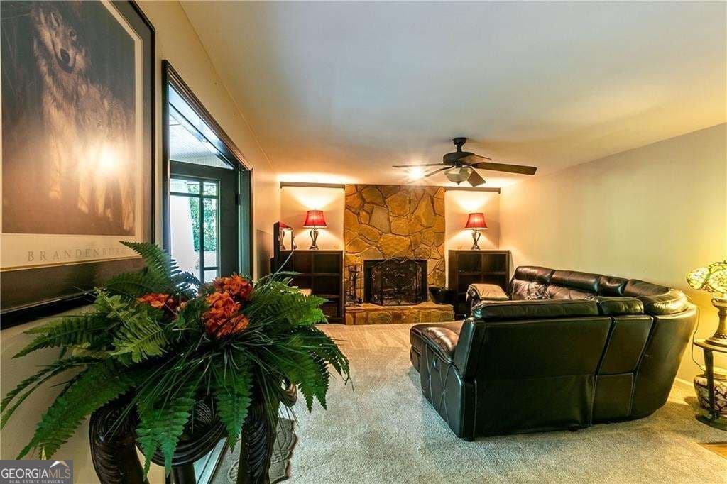 4 bedroom, 2.5 bathroom single family residence for sale at 2516 Desiree Way, Lawrenceville, GA 30044 — photo 3