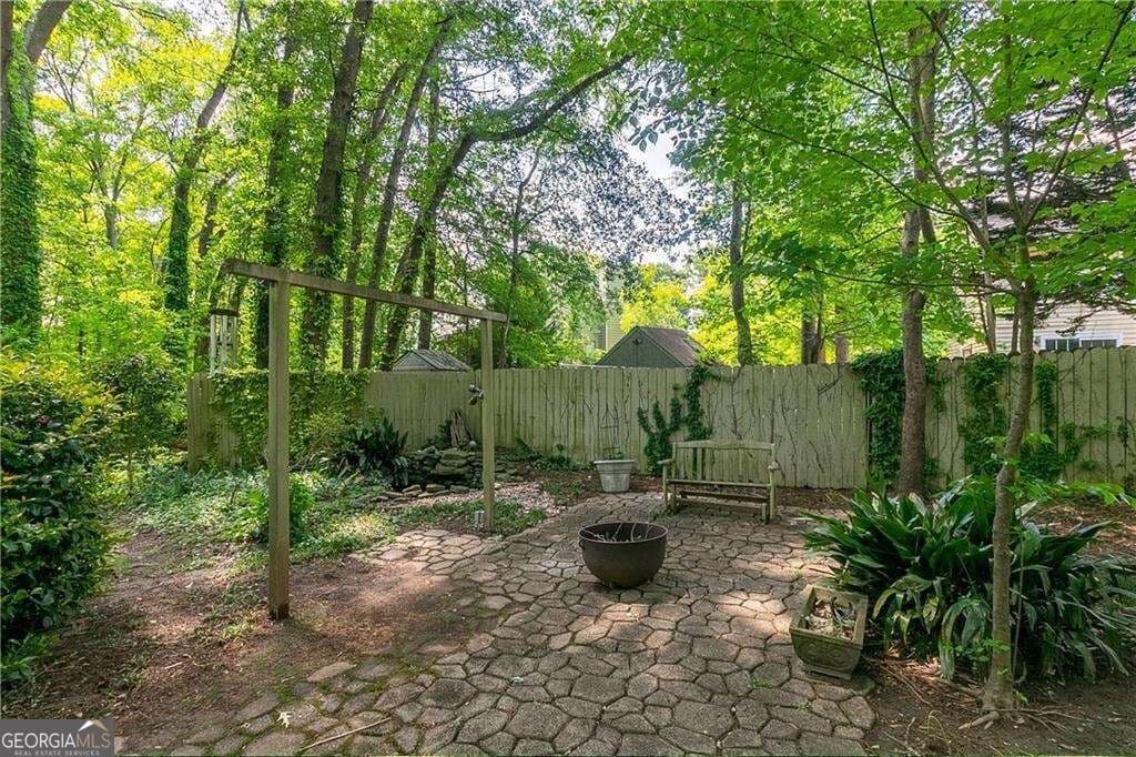 4 bedroom, 2.5 bathroom single family residence for sale at 2516 Desiree Way, Lawrenceville, GA 30044 — photo 8