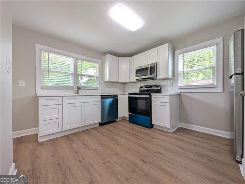 3 bedroom, 2 bathroom, 1,100 sq ft single family residence for rent at 1377 Pine Avenue, Atlanta, GA 30344 for $1,650 a month — photo 6