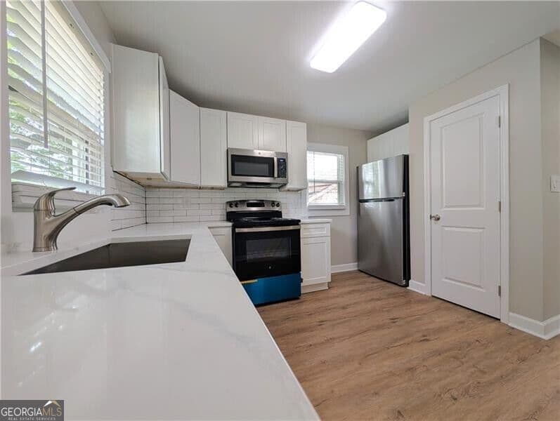 3 bedroom, 2 bathroom, 1,100 sq ft single family residence for rent at 1377 Pine Avenue, Atlanta, GA 30344 for $1,650 a month — photo 7