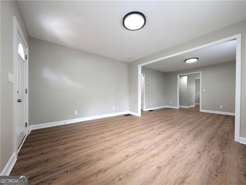 3 bedroom, 2 bathroom, 1,100 sq ft single family residence for rent at 1377 Pine Avenue, Atlanta, GA 30344 for $1,650 a month — photo 3