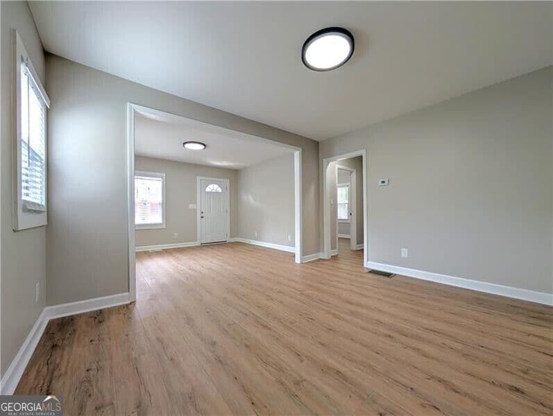 3 bedroom, 2 bathroom, 1,100 sq ft single family residence for rent at 1377 Pine Avenue, Atlanta, GA 30344 for $1,650 a month — photo 5