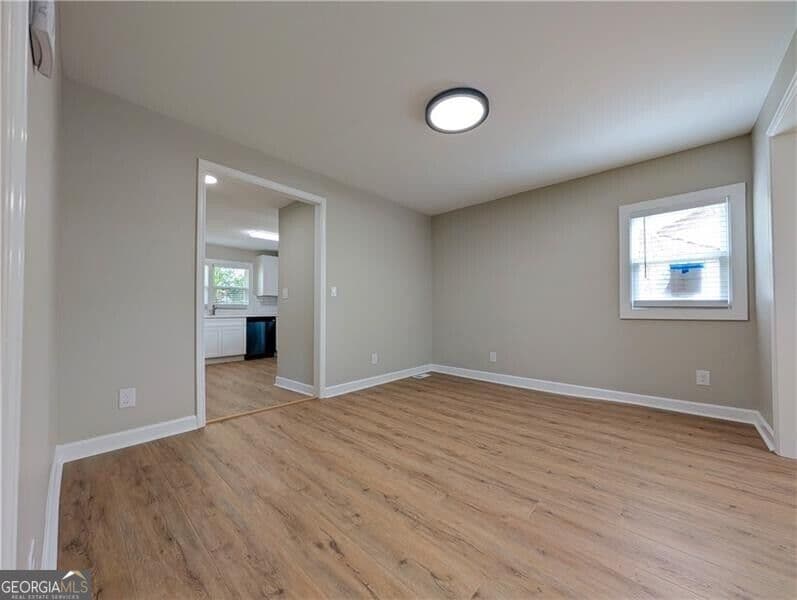 3 bedroom, 2 bathroom, 1,100 sq ft single family residence for rent at 1377 Pine Avenue, Atlanta, GA 30344 for $1,650 a month — photo 4