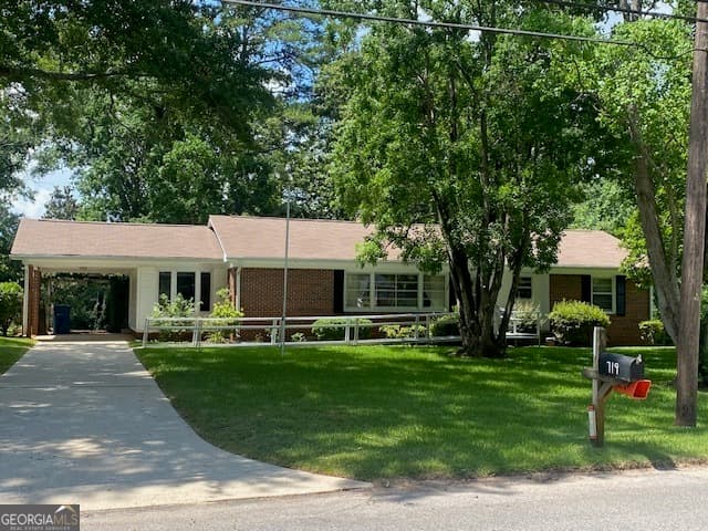 719 N 18th Street, Lanett, AL 36863 — most recent listing photo
