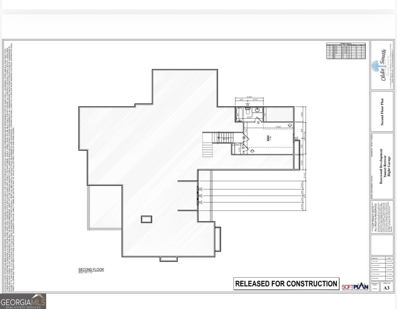 4 bedroom, 3.5 bathroom single family residence for sale at 1455 Alcovy Station Road, Covington, GA 30014 — photo 3