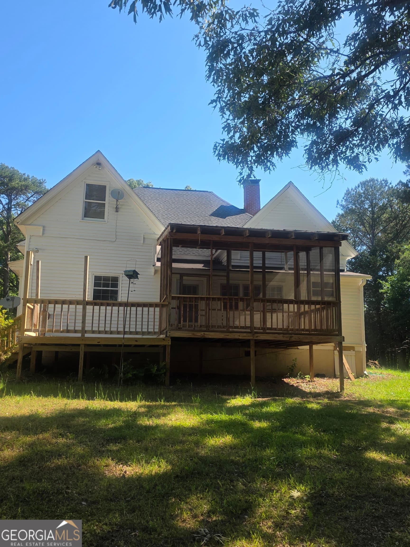 5 bedroom, 3 bathroom, 2,718 sq ft single family residence for sale at 1663 Alcovy Mountain Road, Monroe, GA 30655 — photo 5