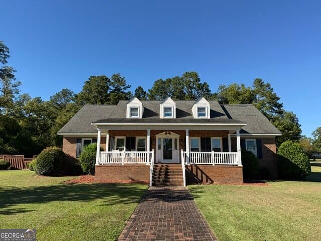 3 bedroom, 2 bathroom, 2,454 sq ft single family residence for sale at 301 Davis Street, Warrenton, GA 30828