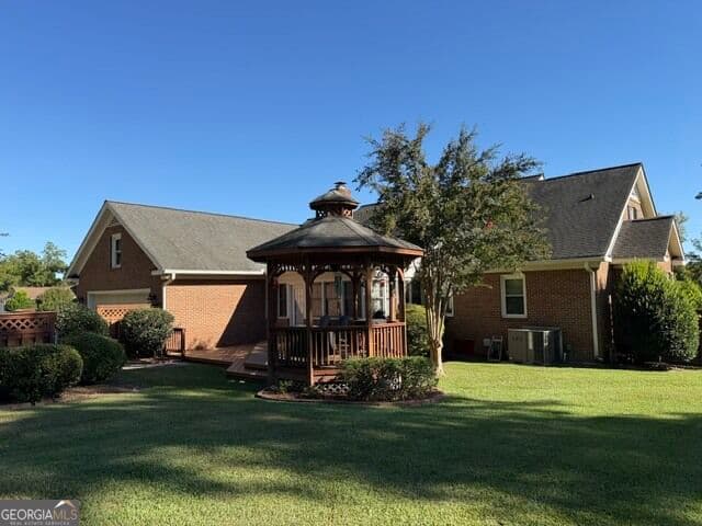 3 bedroom, 2 bathroom, 2,454 sq ft single family residence for sale at 301 Davis Street, Warrenton, GA 30828 — photo 9