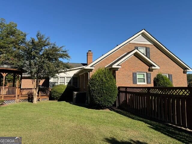 3 bedroom, 2 bathroom, 2,454 sq ft single family residence for sale at 301 Davis Street, Warrenton, GA 30828 — photo 8