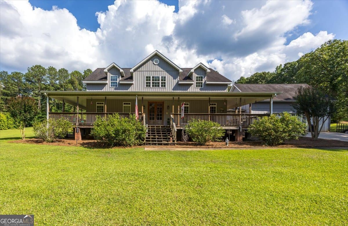 4 bedroom, 3.5 bathroom, 2,475 sq ft single family residence sold at 400 Plantation Road, Gray, GA 31032