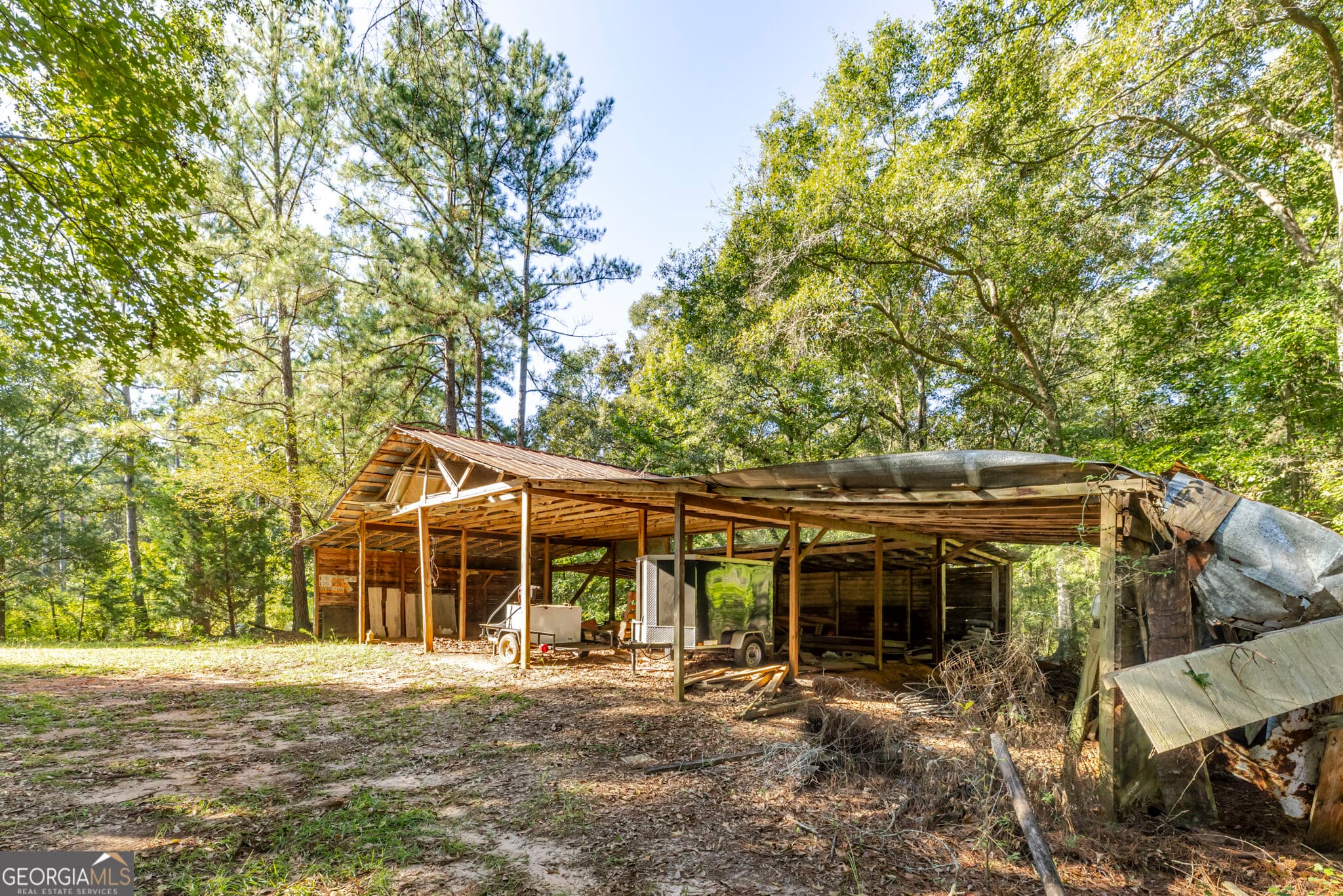 4 bedroom, 3.5 bathroom, 3,038 sq ft single family residence for sale at 557 Green Road, Ellaville, GA 31806 — photo 9