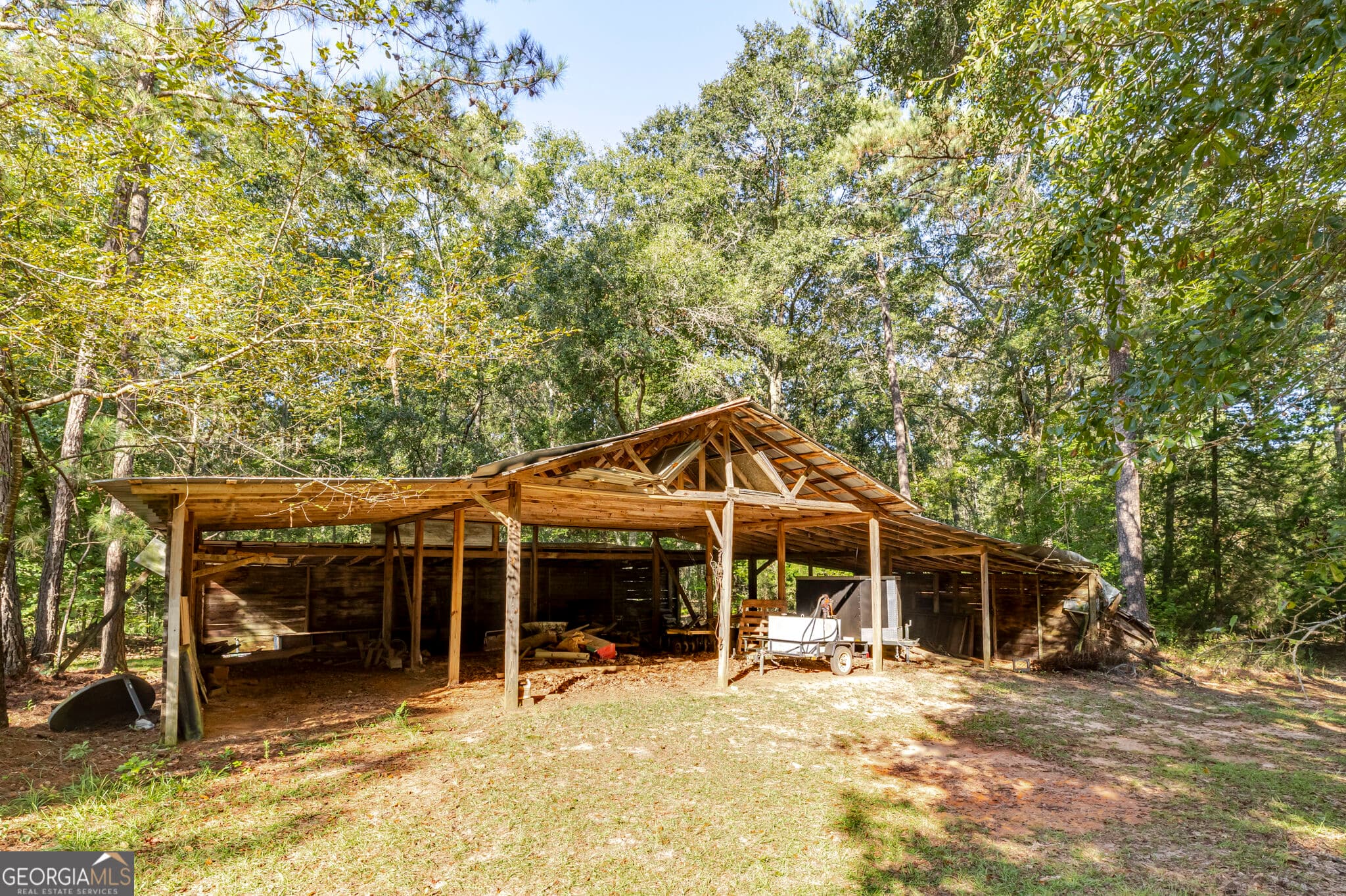 4 bedroom, 3.5 bathroom, 3,038 sq ft single family residence for sale at 557 Green Road, Ellaville, GA 31806 — photo 10