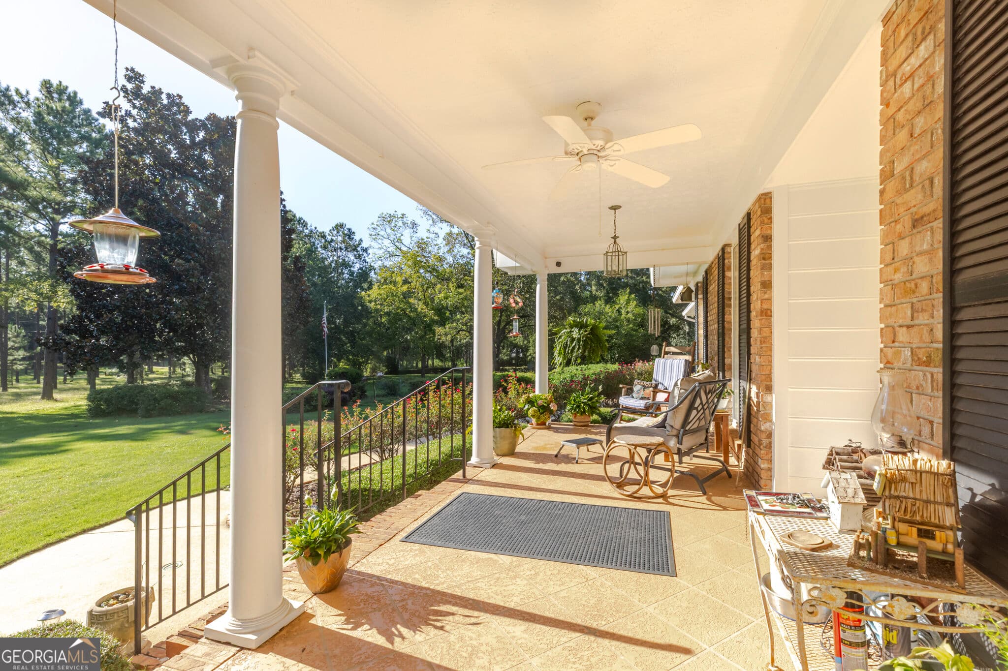 4 bedroom, 3.5 bathroom, 3,038 sq ft single family residence for sale at 557 Green Road, Ellaville, GA 31806 — photo 4