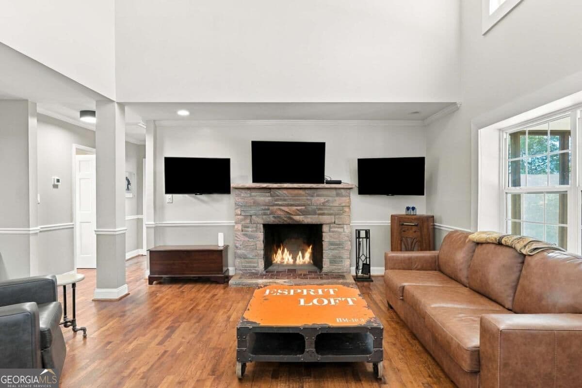 3 bedroom, 2 bathroom, 2,318 sq ft single family residence for sale at 110 Spruce Pine Street, Tate, GA 30177 — photo 5