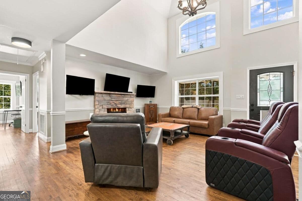 3 bedroom, 2 bathroom, 2,318 sq ft single family residence for sale at 110 Spruce Pine Street, Tate, GA 30177 — photo 4