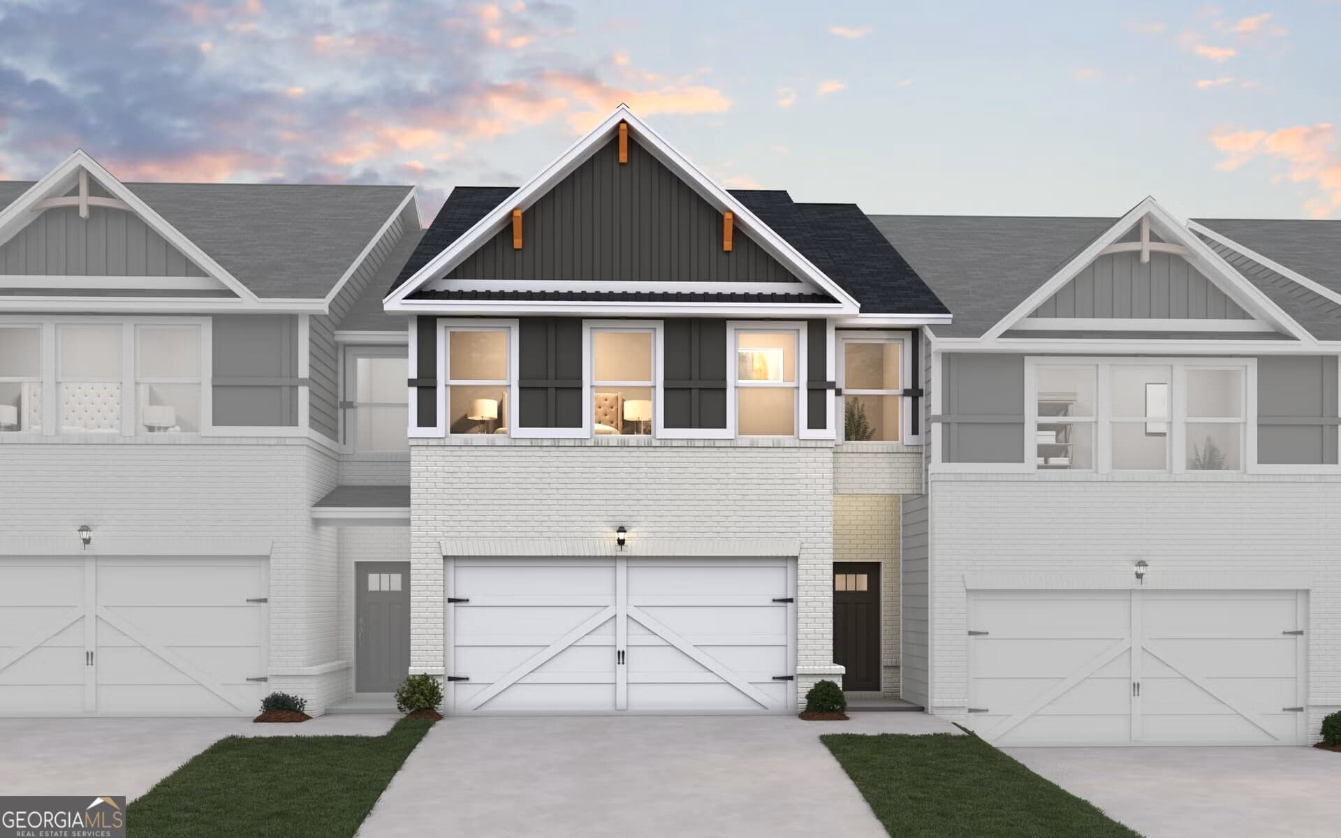 4 bedroom, 2.5 bathroom, 1,827 sq ft townhouse sold at 3231 Winding Waters Way, Powder Springs, GA 30127