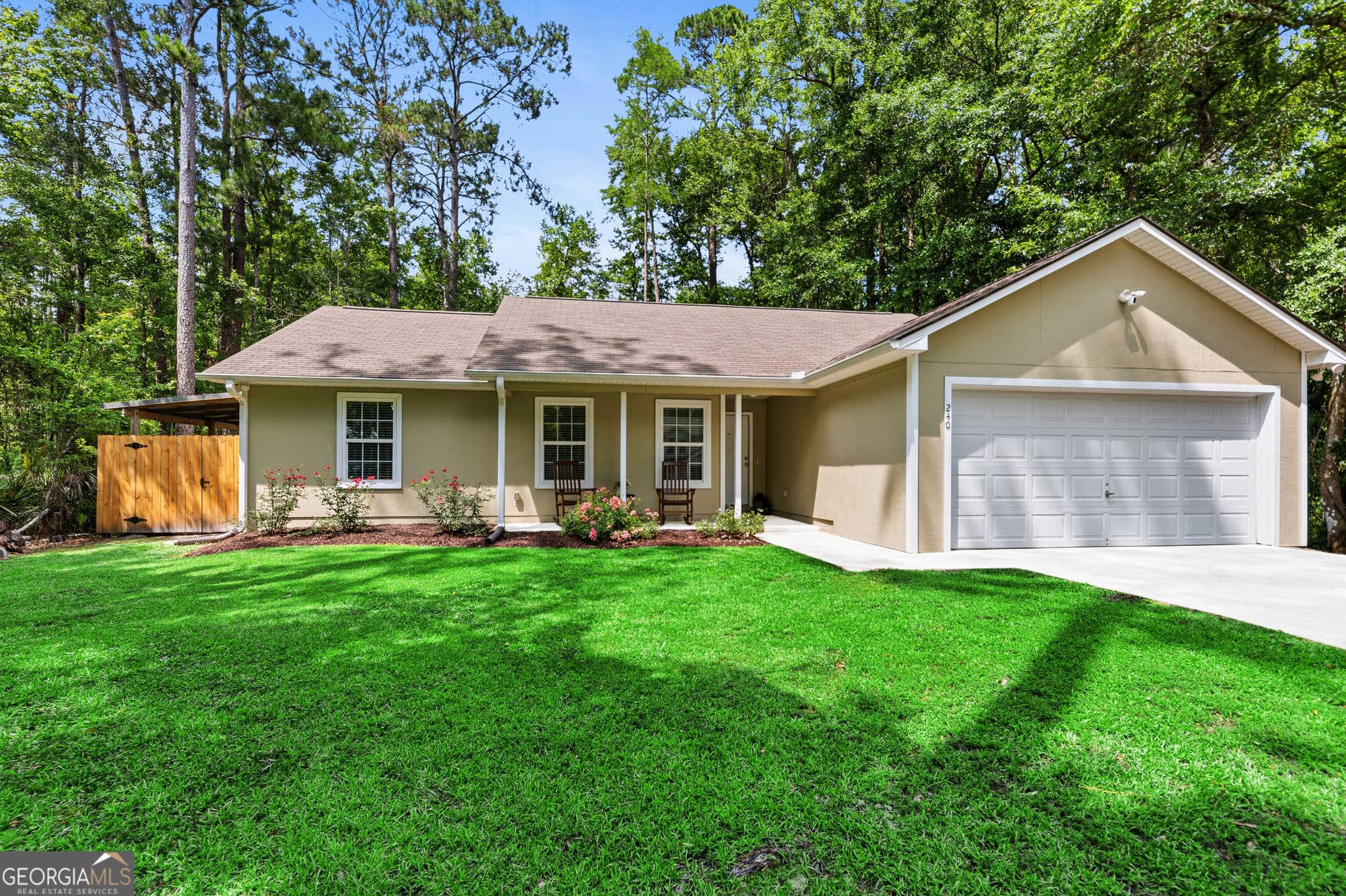 240 Creekwood Drive, Kingsland, GA 31548 — most recent listing photo