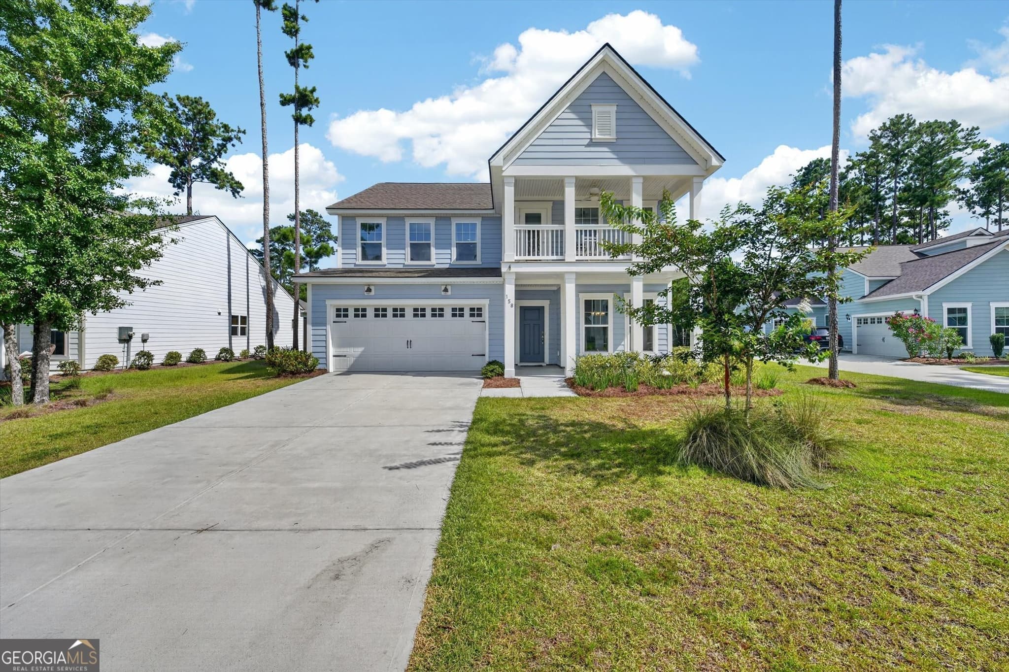 5 bedroom, 2.5 bathroom single family residence for sale at 158 Mandeville Drive, Richmond Hill, GA 31324 — photo 3