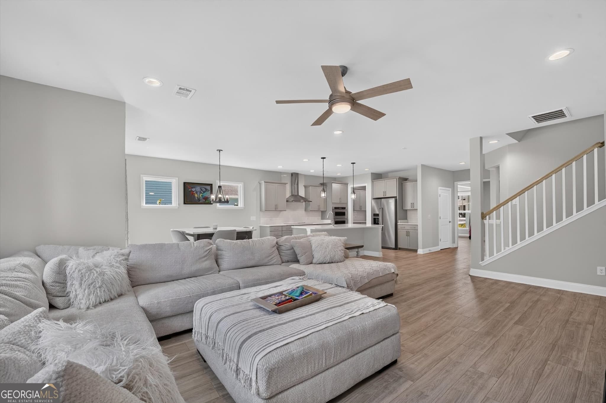 5 bedroom, 2.5 bathroom single family residence for sale at 158 Mandeville Drive, Richmond Hill, GA 31324 — photo 9