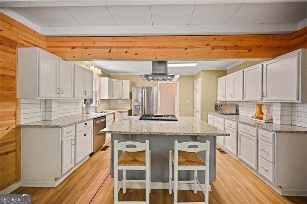 3 bedroom, 1.5 bathroom, 1,744 sq ft single family residence for rent at 2654 Elsinore Street, Atlanta, GA 30344 for $2,050 a month — photo 2