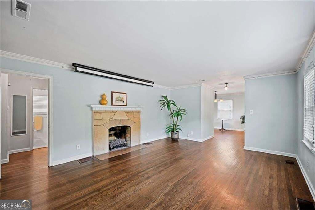3 bedroom, 1.5 bathroom, 1,744 sq ft single family residence for rent at 2654 Elsinore Street, Atlanta, GA 30344 for $2,050 a month — photo 3