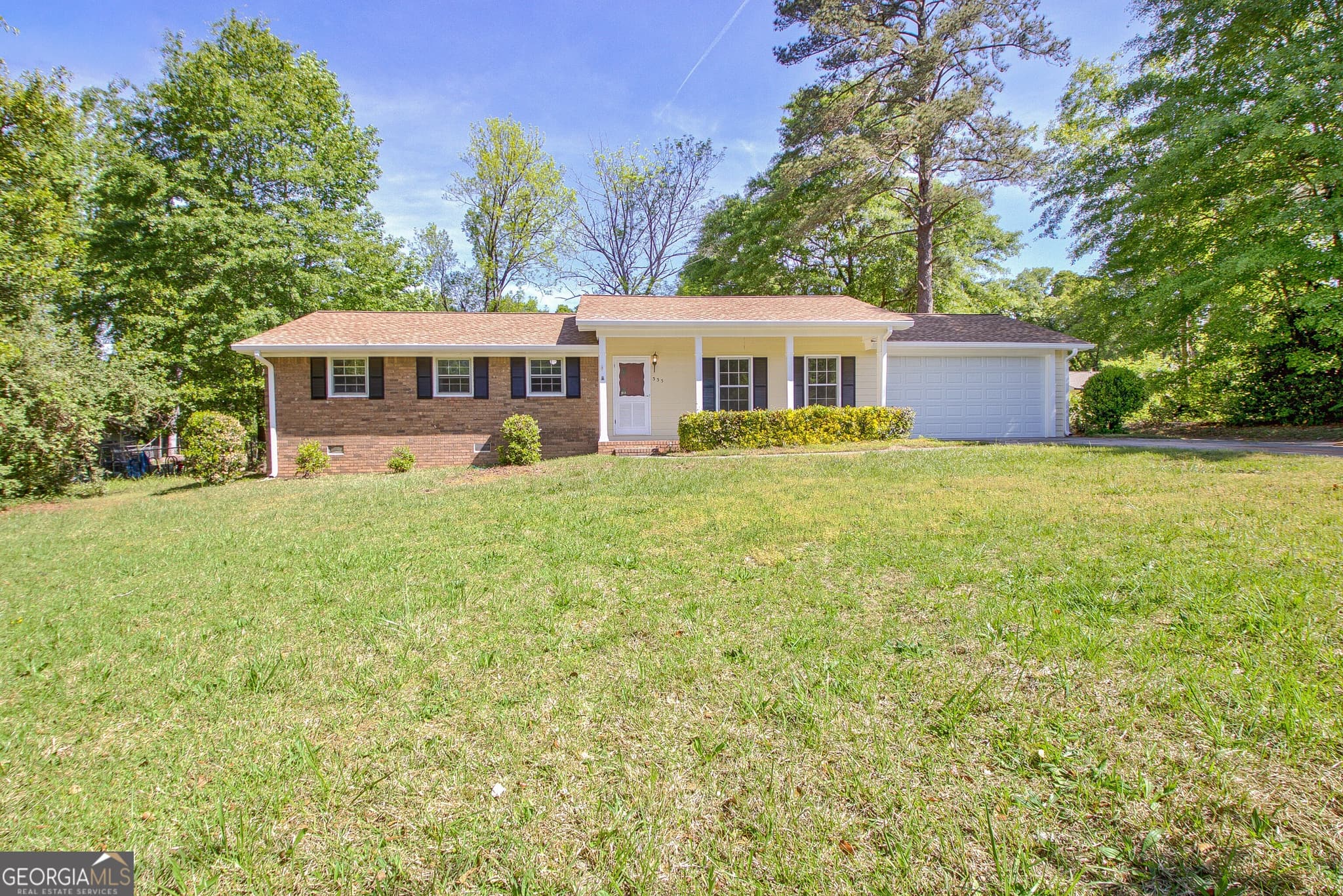3 bedroom, 2 bathroom, 1,439 sq ft single family residence for rent at 335 Kelly Drive, Fayetteville, GA 30214 for $2,000 a month — photo 1 of 1