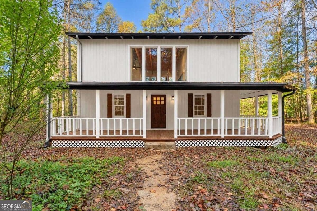 3 bedroom, 3 bathroom, 1,536 sq ft single family residence for sale at 522 Bible Baptist Road, Ellijay, GA 30536 — photo 1 of 39