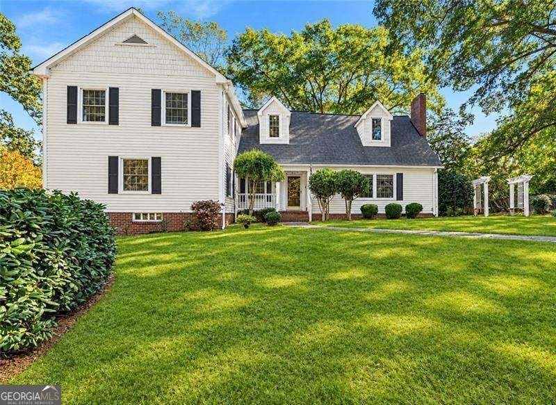 4 bedroom, 2.5 bathroom single family residence for sale at 255 Head Avenue, Tallapoosa, GA 30176 — photo 2