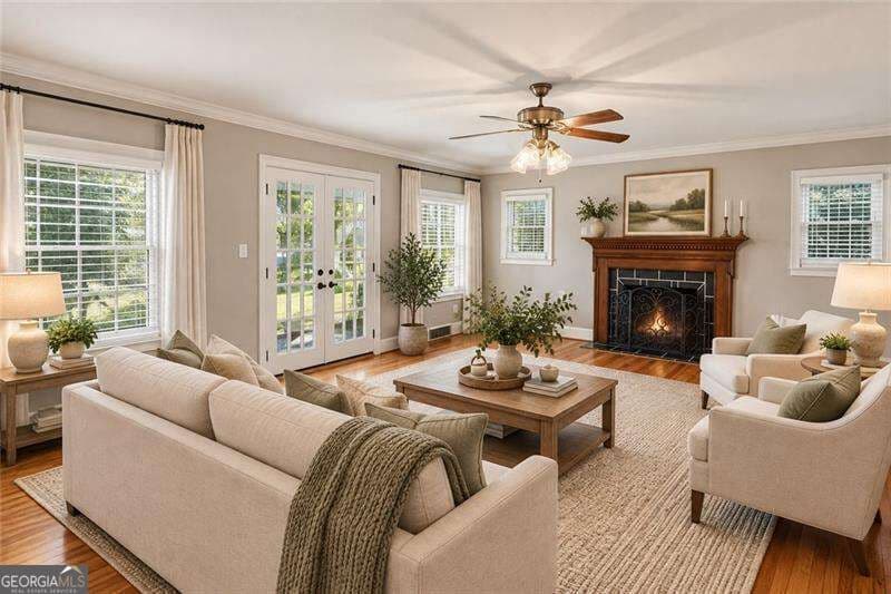 4 bedroom, 2.5 bathroom single family residence for sale at 255 Head Avenue, Tallapoosa, GA 30176 — photo 7