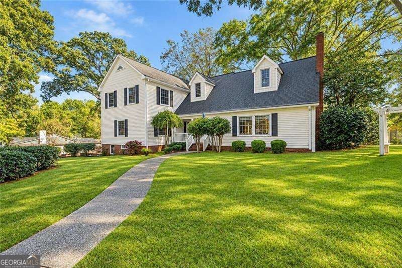 4 bedroom, 2.5 bathroom single family residence for sale at 255 Head Avenue, Tallapoosa, GA 30176 — photo 1 of 52