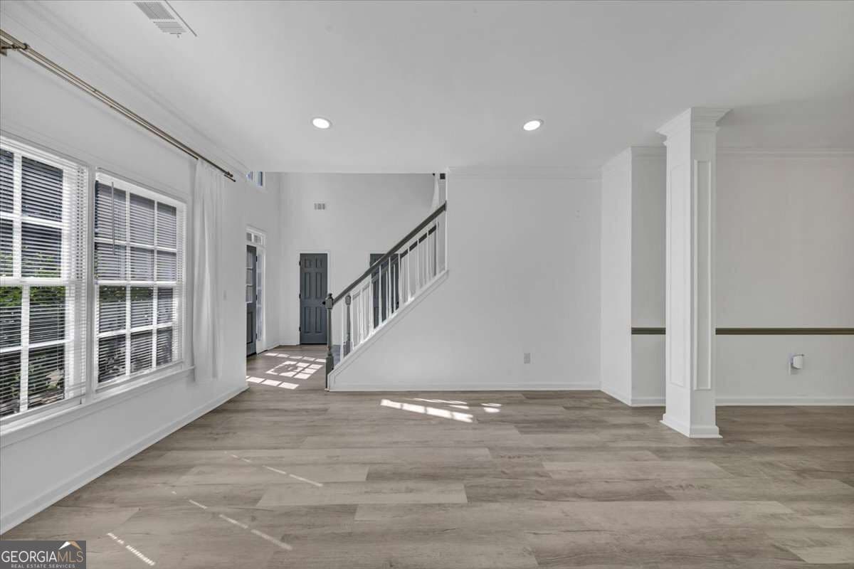 4 bedroom, 2.5 bathroom, 2,415 sq ft single family residence for sale at 565 Fortune Ridge Road, Stone Mountain, GA 30087 — photo 9