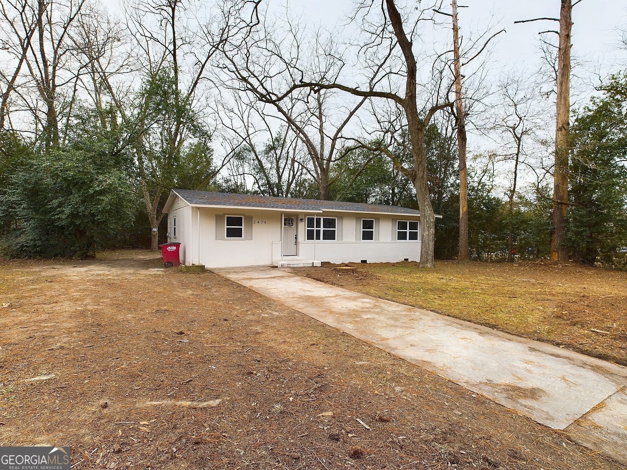 2474 Hillside Drive, Macon, GA 31206 — most recent listing photo