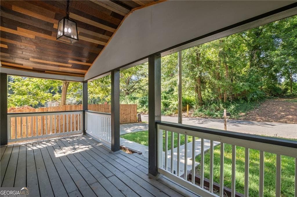 4 bedroom, 3 bathroom, 3,100 sq ft single family residence for sale at 1987 Ruth Street, Atlanta, GA 30318 — photo 5