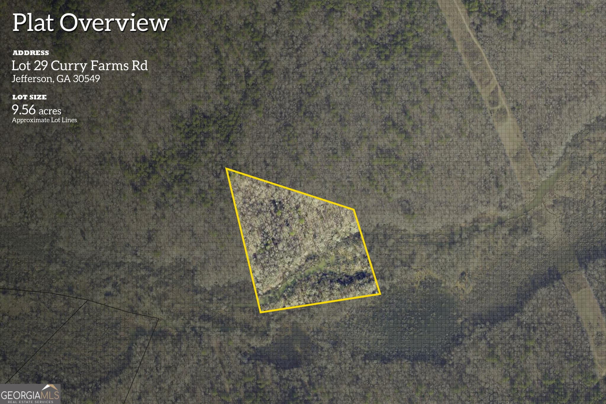 agriculture for sale at 0 Curry Farms Road LOT 29, Jefferson, GA 30549 — photo 1 of 36