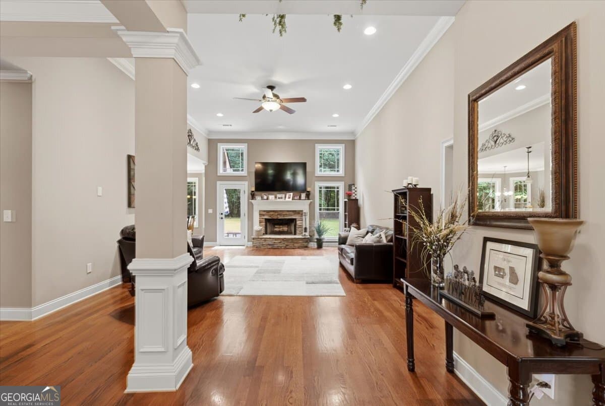 3 bedroom, 3 bathroom, 2,904 sq ft single family residence for sale at 2930 Athens Highway, Madison, GA 30650 — photo 3